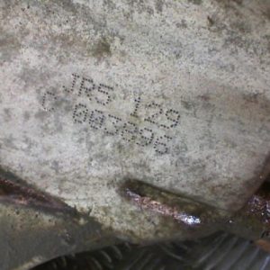 RENAULT LAGUNA 2 PHASE 2