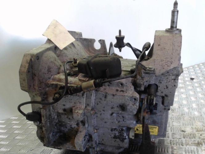 RENAULT SAFRANE PHASE 2