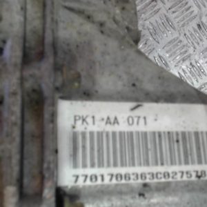 RENAULT SAFRANE PHASE 2