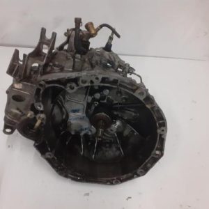 RENAULT SCENIC 2 PHASE 1