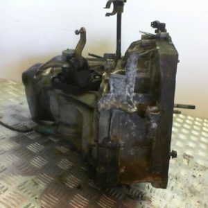 RENAULT SCENIC 2 PHASE 1