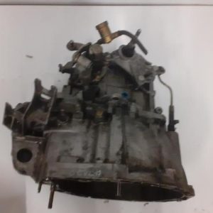 RENAULT SCENIC 2 PHASE 1