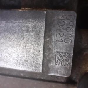 RENAULT VEL SATIS PHASE 2