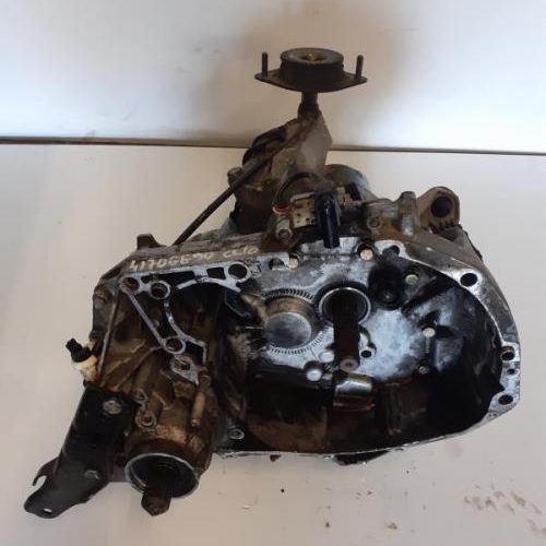 RENAULT CLIO 1 PHASE 3