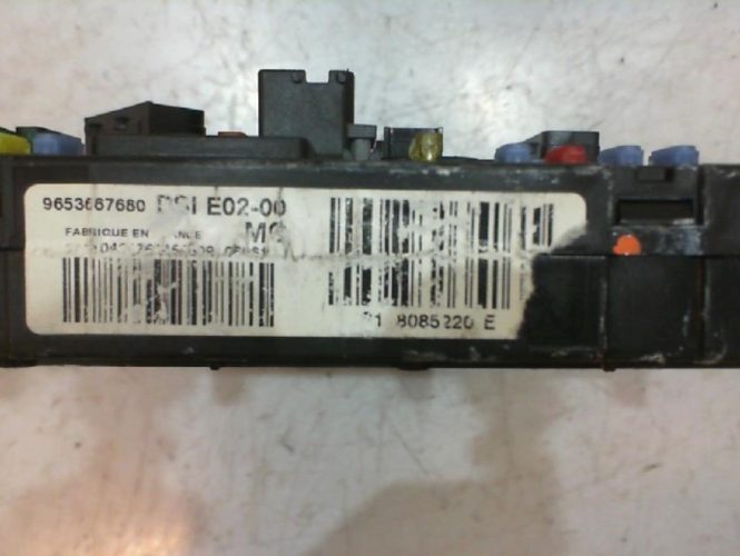 PEUGEOT 308 1 PHASE 1