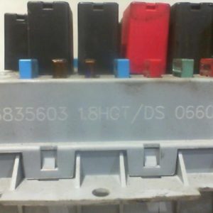 FIAT PUNTO 2 PHASE 2