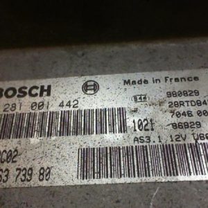 FIAT ULYSSE 1 PHASE 2