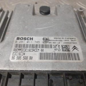 CITROEN C3 1 PHASE 1