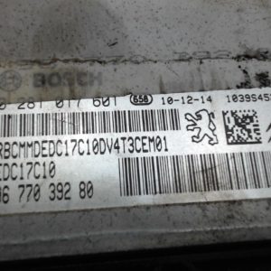 CITROEN XANTIA PHASE 1