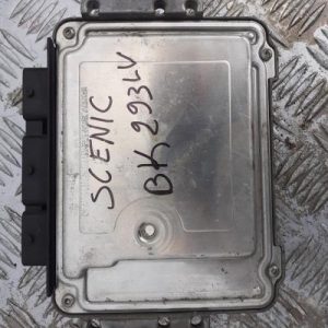 RENAULT GRAND SCENIC 2 PHASE 1