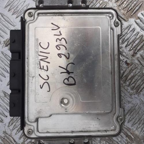 RENAULT GRAND SCENIC 2 PHASE 1