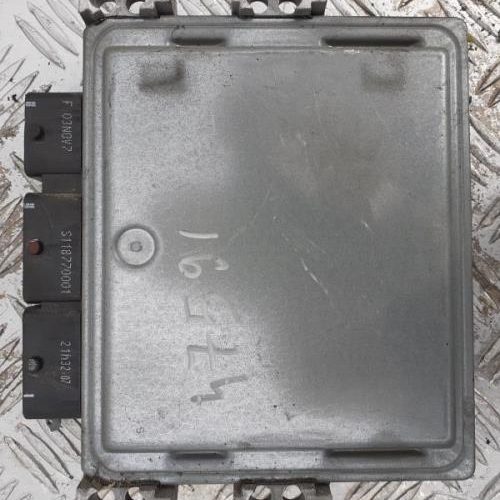 RENAULT SCENIC 2 PHASE 2