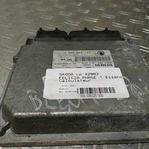 SKODA FELICIA PHASE 1