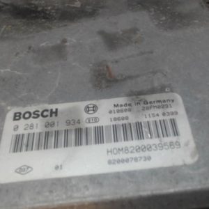 RENAULT MEGANE 1 PHASE 2