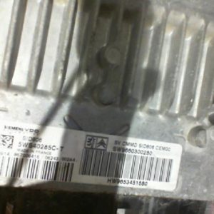 CITROEN C3 1 PHASE 2