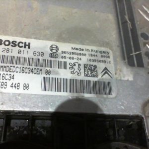 CITROEN C4 1 PHASE 1