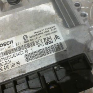 CITROEN C4 1 PHASE 1