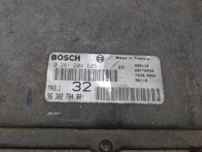 CITROEN SAXO PHASE 1