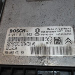 CITROEN XSARA PICASSO PHASE 2