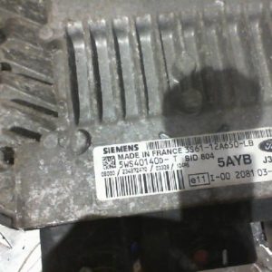 FORD FIESTA 5 PHASE 1