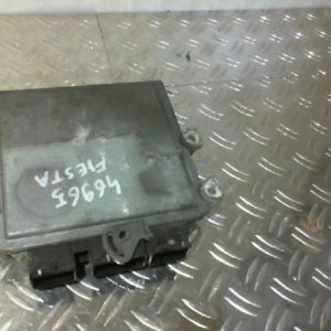 FORD FIESTA 5 PHASE 1