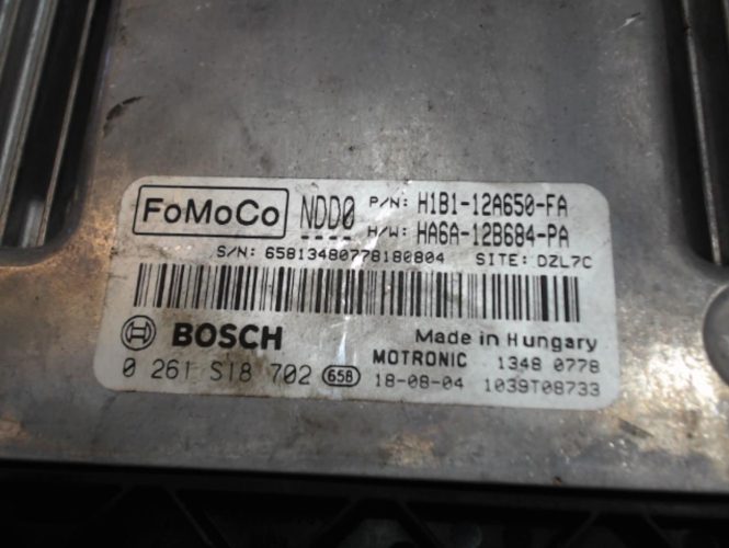 PEUGEOT 307 PHASE 1 CABRIOLET