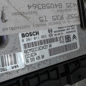 PEUGEOT 307 PHASE 1 BREAK