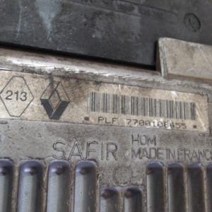 RENAULT CLIO 1 PHASE 3