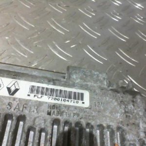 RENAULT CLIO 1 PHASE 3