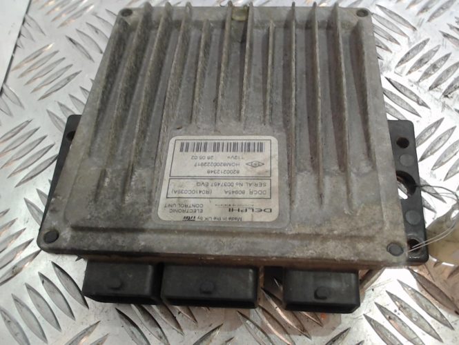 RENAULT CLIO 2 PHASE 2