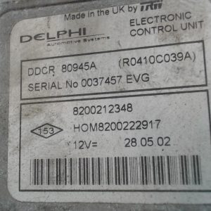 RENAULT CLIO 2 PHASE 2