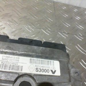 RENAULT CLIO 3 PHASE 1