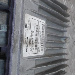 RENAULT CLIO 3 PHASE 1