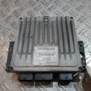 RENAULT CLIO 3 PHASE 1