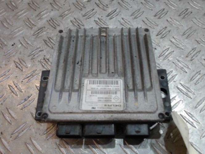 RENAULT CLIO 3 PHASE 1