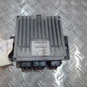 RENAULT CLIO 3 PHASE 1