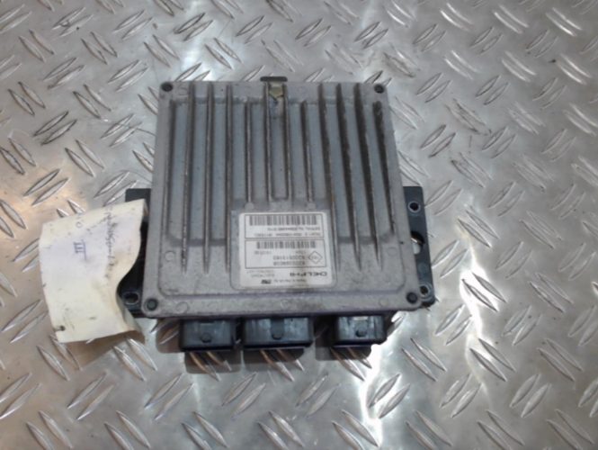 RENAULT CLIO 3 PHASE 1