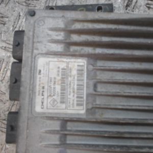 RENAULT CLIO 3 PHASE 1