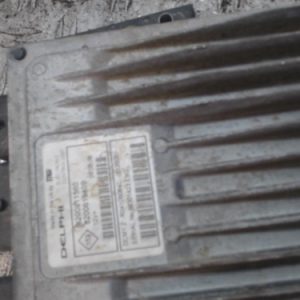 RENAULT CLIO 3 PHASE 1