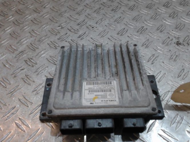 RENAULT CLIO 3 PHASE 2