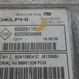 RENAULT CLIO 3 PHASE 2