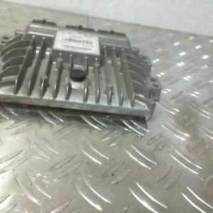 RENAULT CLIO 3 PHASE 2