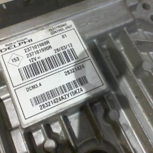 RENAULT CLIO 3 PHASE 2