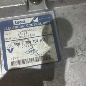 RENAULT KANGOO 1 PHASE 1