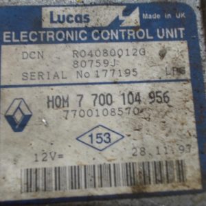 RENAULT KANGOO 1 PHASE 1