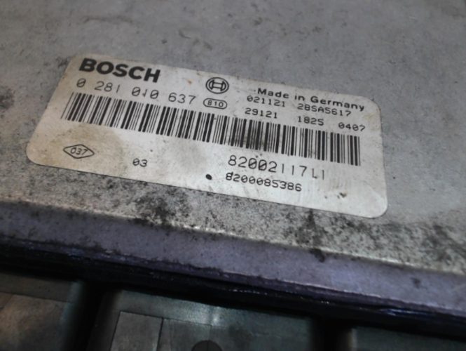 RENAULT LAGUNA 2 PHASE 1 BREAK