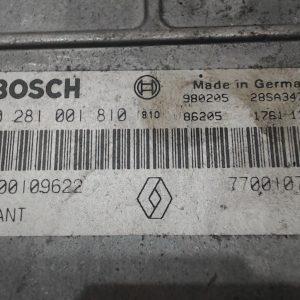 RENAULT MEGANE 1 PHASE 1