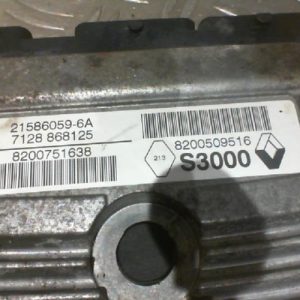 RENAULT MEGANE 2 PHASE 2 BREAK