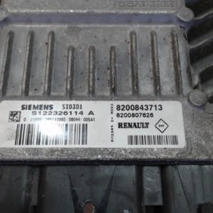 RENAULT MEGANE 2 PHASE 2