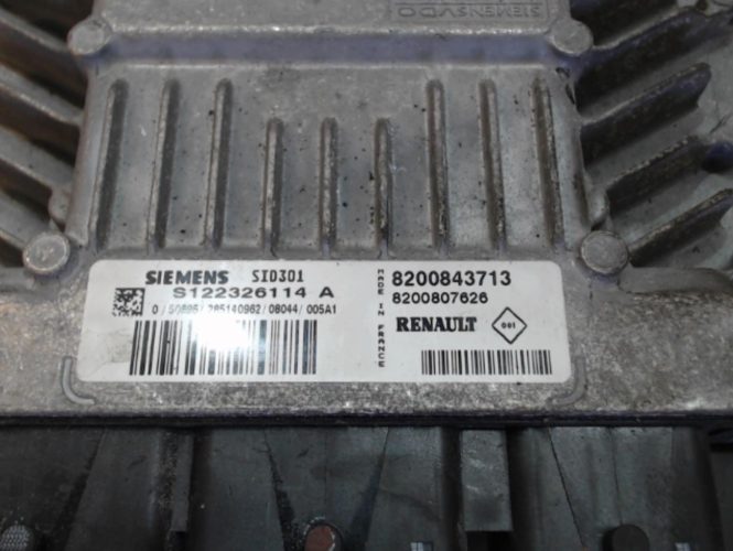 RENAULT MEGANE 2 PHASE 2